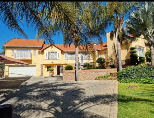 Apartamento Sandton Luxury Accommodation