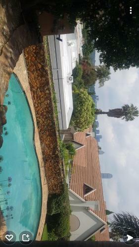 Apartamento Sandton Luxury Accommodation
