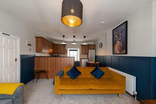 Hamilton House Holiday Apartment