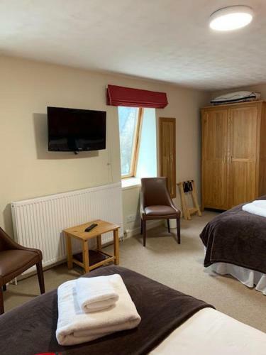 Hostal Inverglen Guest House
