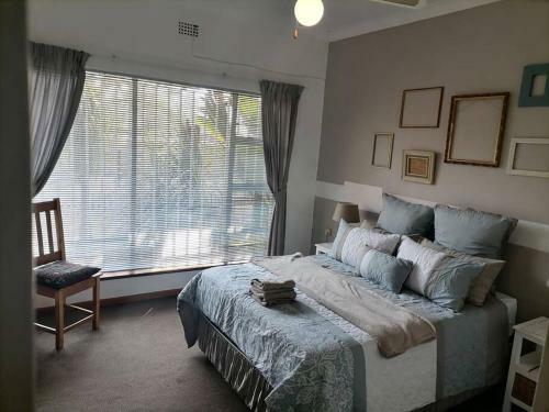 Villa Emmarentia House/group Home For Up To 6 Guests