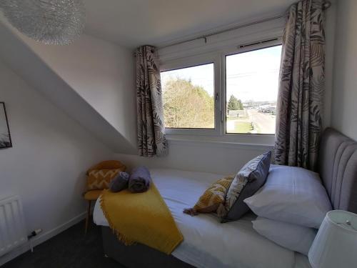 Apartamento Delightful, Central 3 Bedroom House With Garden.