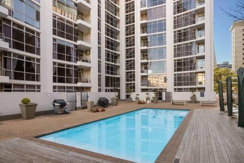Hydro Sandton Apartments