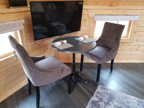 Apartamento Unique Luxury Cabin