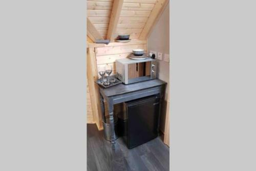 Apartamento Unique Luxury Cabin