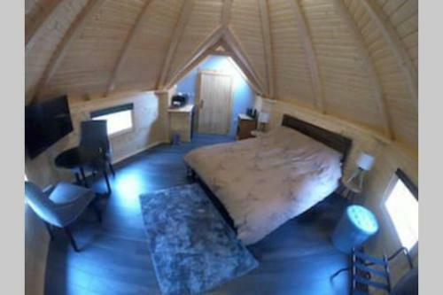 Apartamento Unique Luxury Cabin