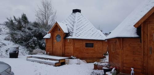 Apartamento Unique Luxury Cabin