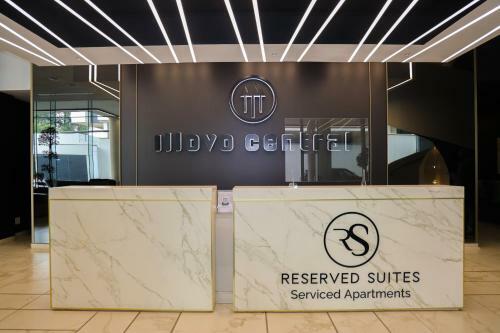 Apartamento Illovo Central @ Sandton