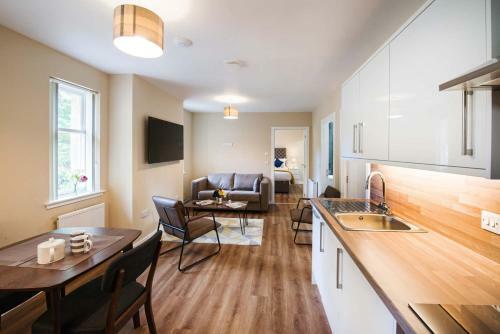 Rosedene Highland House Apartments, Central Inverness