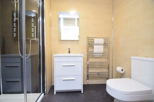 Rosedene Highland House Apartments, Central Inverness