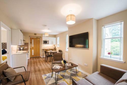 Rosedene Highland House Apartments, Central Inverness