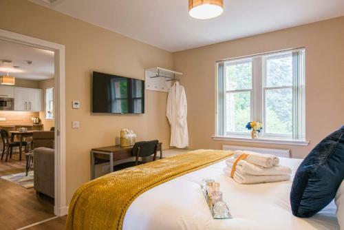 Rosedene Highland House Apartments, Central Inverness