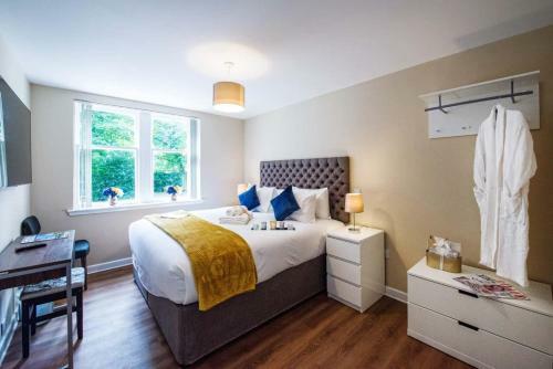 Rosedene Highland House Apartments, Central Inverness