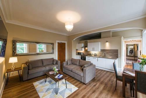 Rosedene Highland House Apartments, Central Inverness