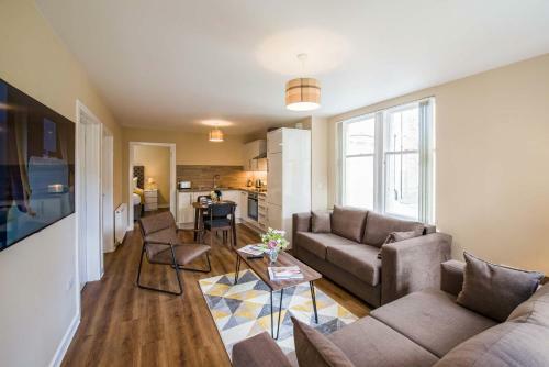 Rosedene Highland House Apartments, Central Inverness