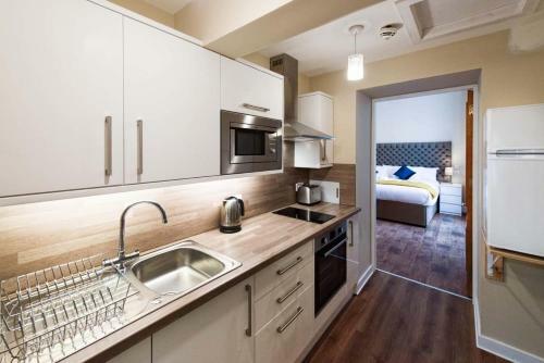 Rosedene Highland House Apartments, Central Inverness