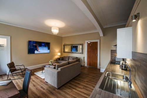 Rosedene Highland House Apartments, Central Inverness