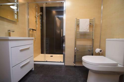 Rosedene Highland House Apartments, Central Inverness