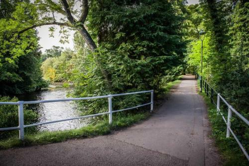 Rosedene Highland House Apartments, Central Inverness