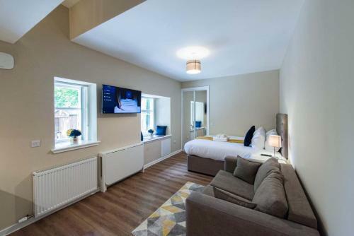 Rosedene Highland House Apartments, Central Inverness