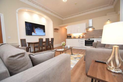 Rosedene Highland House Apartments, Central Inverness