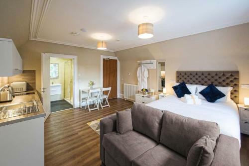Rosedene Highland House Apartments, Central Inverness