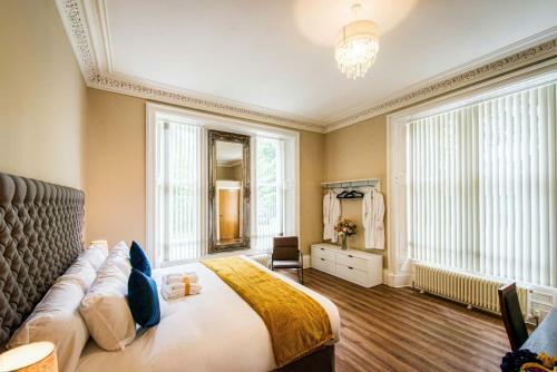 Rosedene Highland House Apartments, Central Inverness