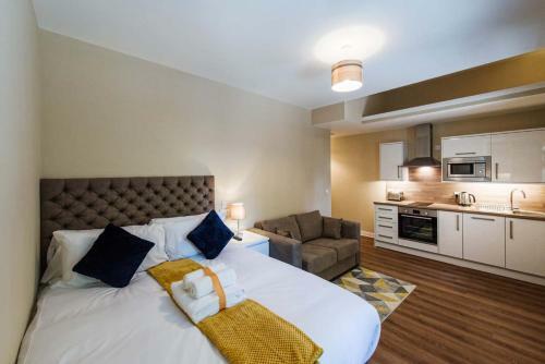Rosedene Highland House Apartments, Central Inverness