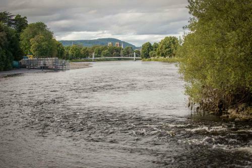 Rosedene Highland House Apartments, Central Inverness