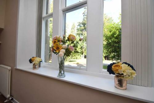 Rosedene Highland House Apartments, Central Inverness