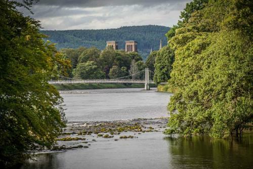 Rosedene Highland House Apartments, Central Inverness