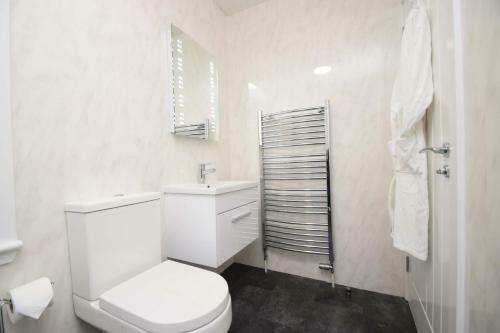Rosedene Highland House Apartments, Central Inverness