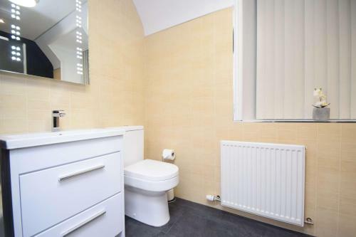 Rosedene Highland House Apartments, Central Inverness