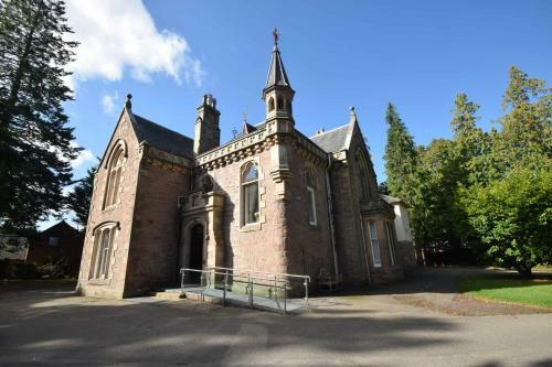 Rosedene Highland House Apartments, Central Inverness