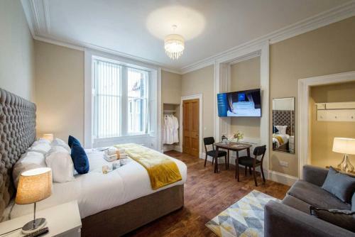 Rosedene Highland House Apartments, Central Inverness