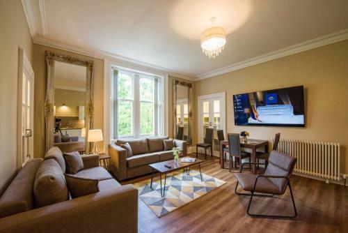 Rosedene Highland House Apartments, Central Inverness