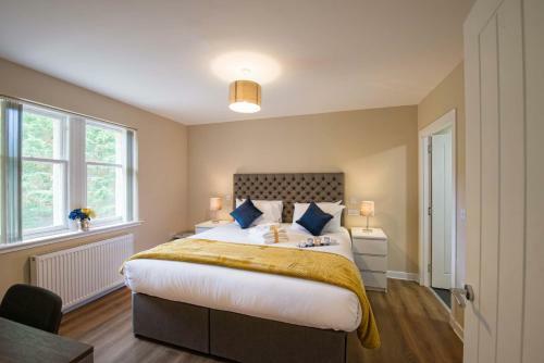Rosedene Highland House Apartments, Central Inverness