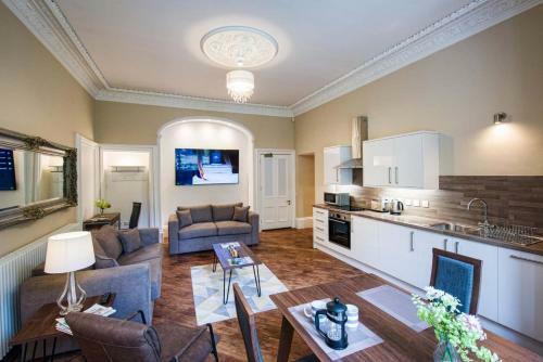 Rosedene Highland House Apartments, Central Inverness