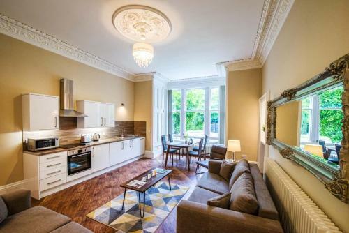 Rosedene Highland House Apartments, Central Inverness