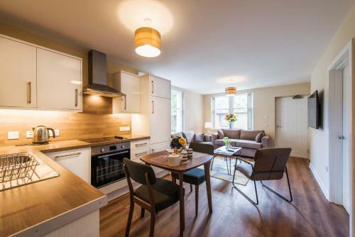 Rosedene Highland House Apartments, Central Inverness