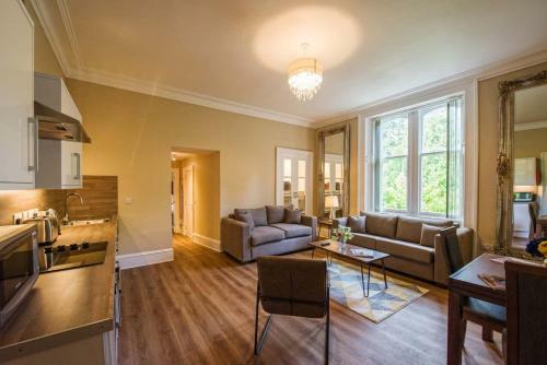 Rosedene Highland House Apartments, Central Inverness