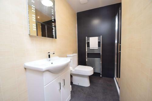 Rosedene Highland House Apartments, Central Inverness