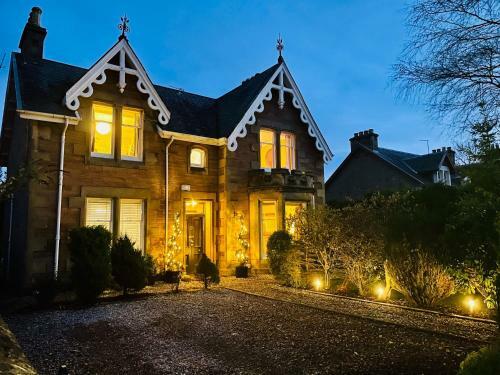 Villa Ladies Lodge Inverness