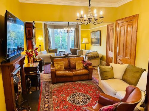 Villa Ladies Lodge Inverness
