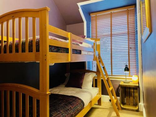 Villa Ladies Lodge Inverness