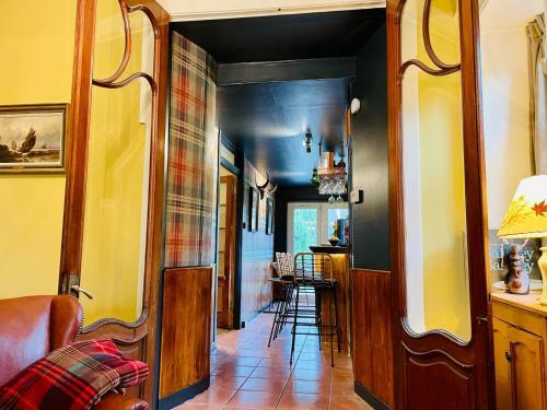 Villa Ladies Lodge Inverness