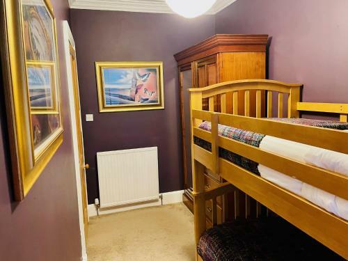 Villa Ladies Lodge Inverness