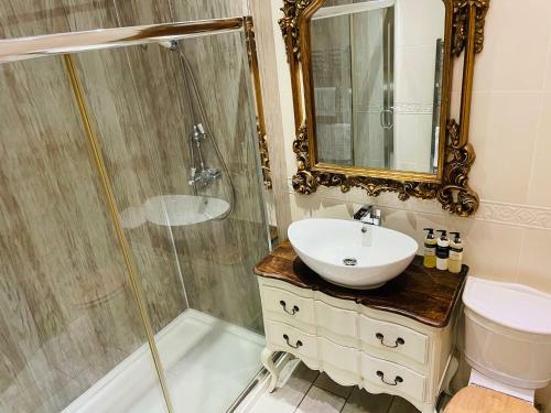 Villa Ladies Lodge Inverness