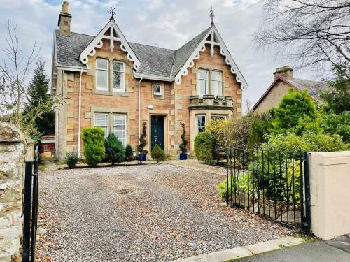 Villa Ladies Lodge Inverness