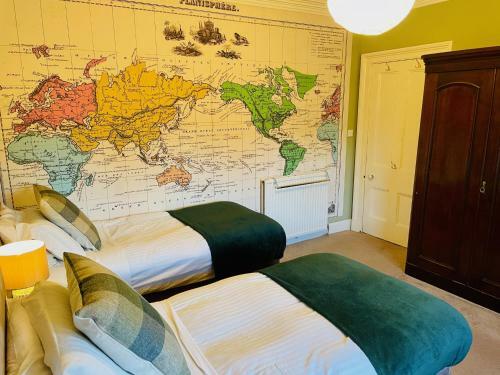 Villa Ladies Lodge Inverness